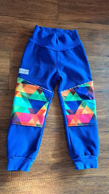 Softshellové nohavice 92, 92