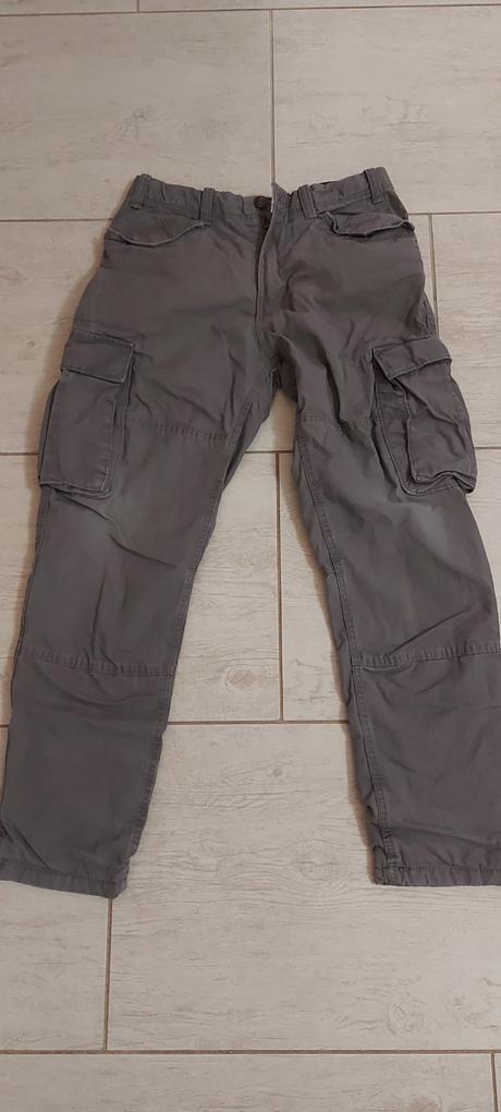 Zateplené nohavice č. 140/146, reserved,140