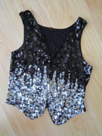 Flitrová vesta--m, m