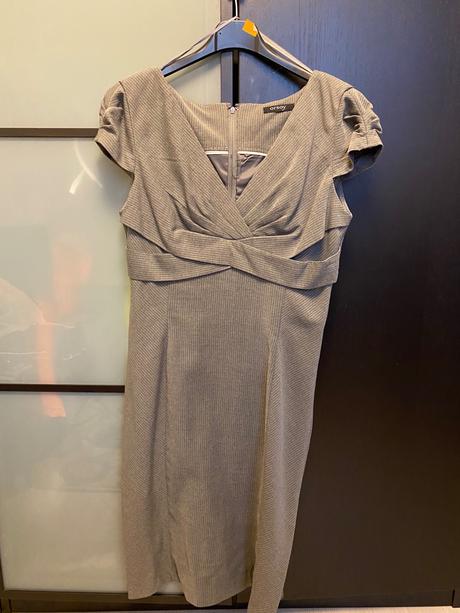 Slávnostné šaty, orsay,38