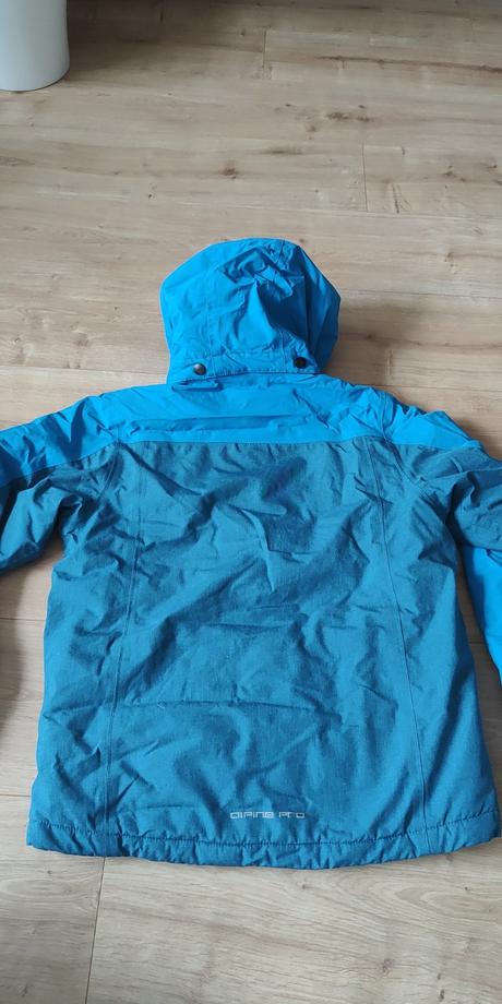 Lyžiarska bunda 152/158, alpine pro,152
