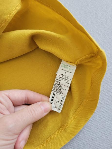 Tričko, benetton,122