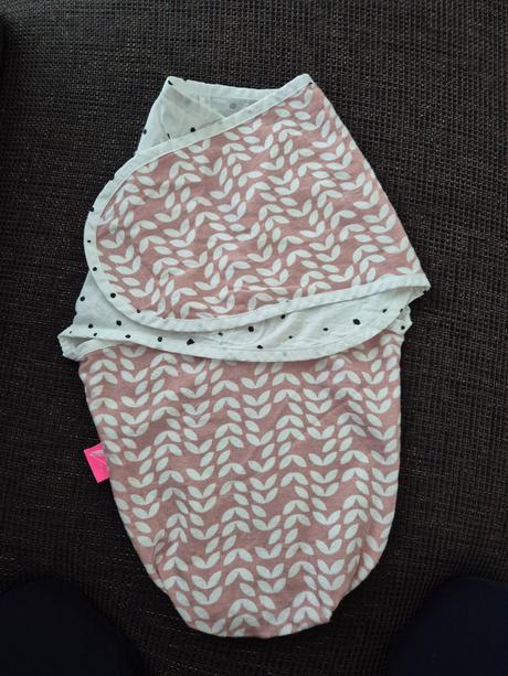 Rýchlozavinovačka a ulitka pre bábätko, 