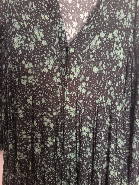 Trendy zara saty, zara,xs