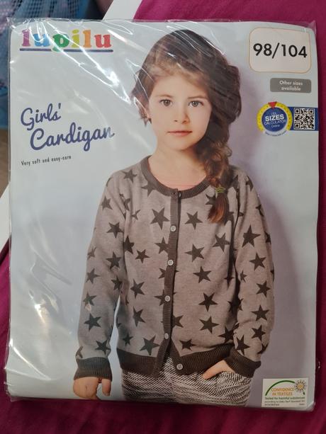 Sveter, svetrik, 4, lupilu,98