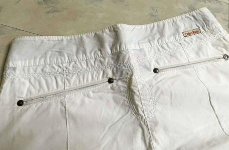 Luxusné chinos 3/4, calvin klein,36