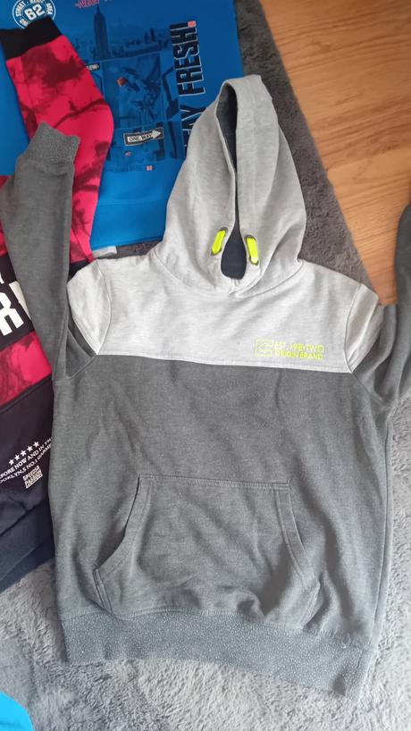 Mikiny, chapter young,134