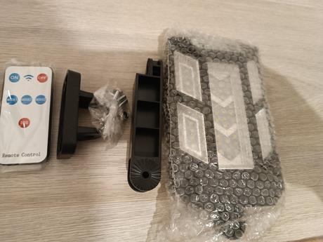 Nove solarne svetlo, 