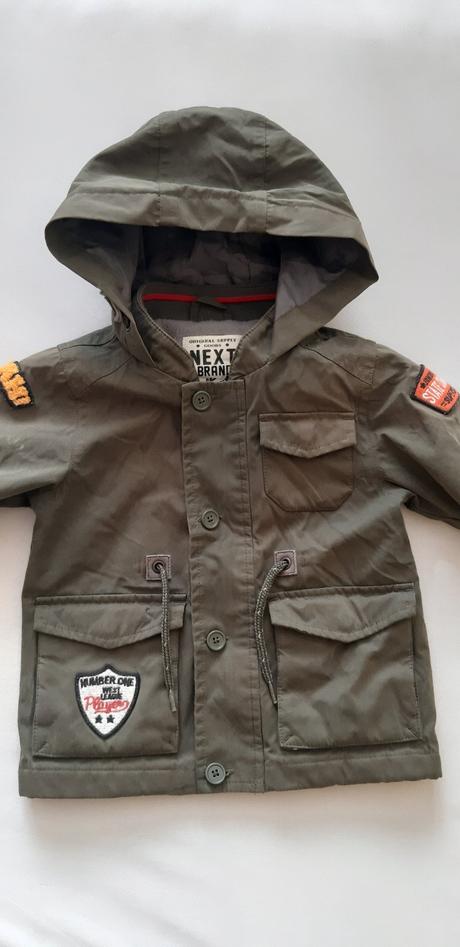 Prechodná bunda next, next,80