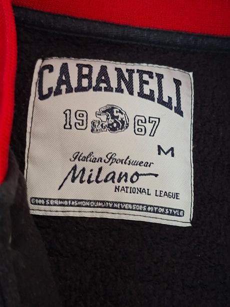 Bomberka cabaneli milano, 164