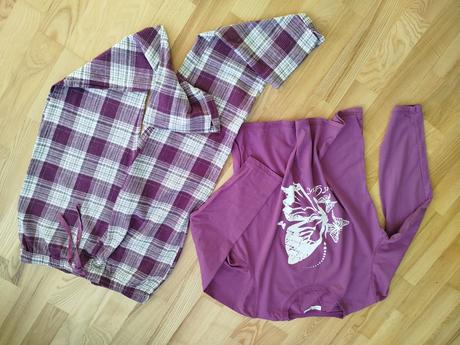 Bavlnené pyžamo, 36