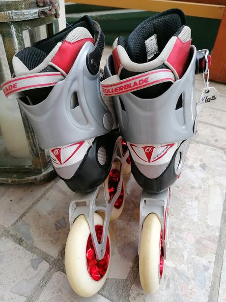 Kolieskové korčule, rollerblade,38