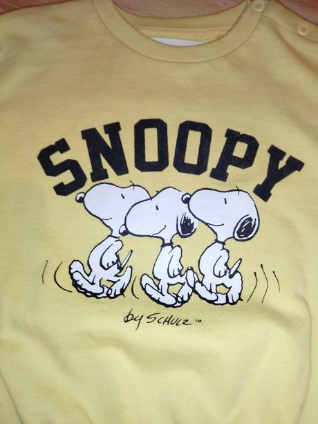 Mikina reserved snoopy, reserved,104