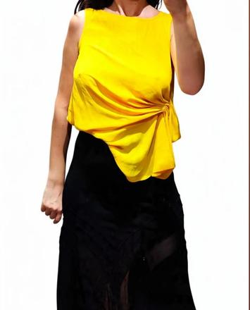 Zara elegantný topík, zara,s