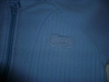 Flísová mikinka s kapucňou 92-98, richelieu,92