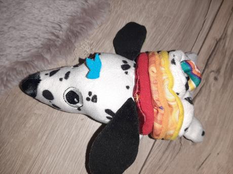 Psík dalmatín lamaze, 