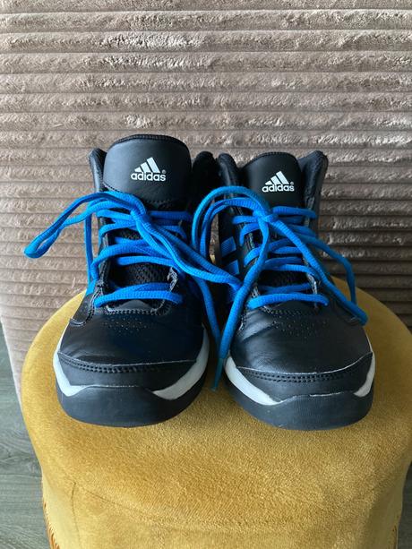 Členkové tenisky 35,5, adidas,35