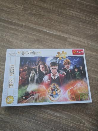 Puzzle harry potter, 