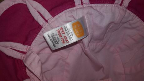 Letny klobucik+ body, 62