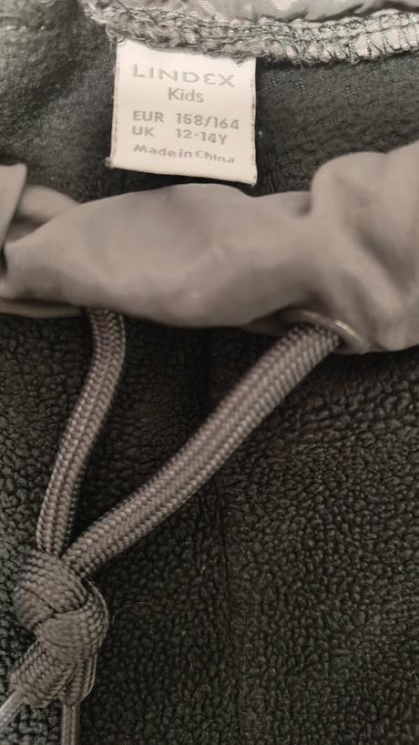 Lindex flisové nohavice, lindex,158