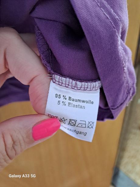 Tričko s dlhým rukávom č.l, 44