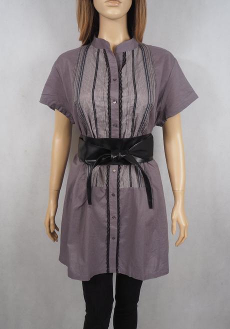 Kvalitná dámska tunika casa blanca, 48