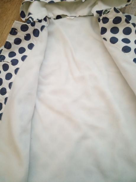 Ľahký kabatik/bundička, 116