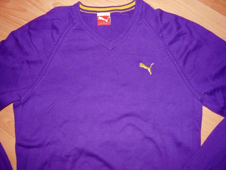 Sveter (sv), puma,l