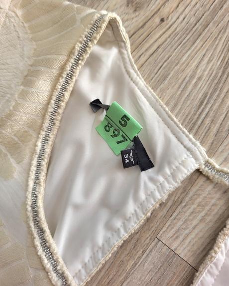 Elegantné šaty marc aurel 34, xs