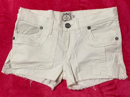 Rifľové kraťasy  zn. amnesia, l