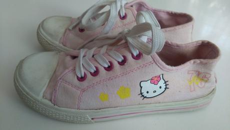 Plátnenky hello kitty, 31