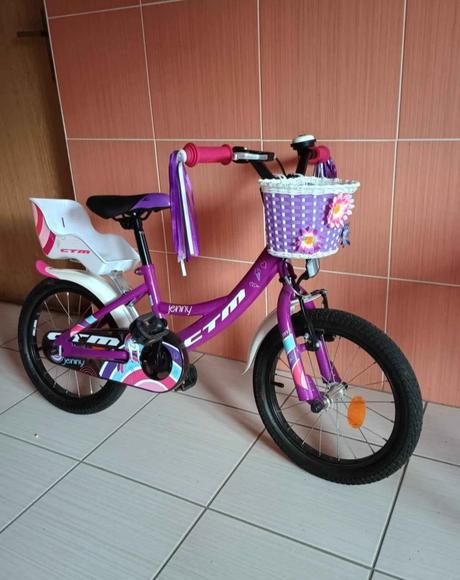 Bycikel ctm 16'', ctm,16