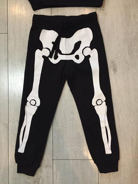 Teplakova suprava kostra, h&m,98 / 104 / 110 / 116