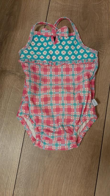 Plavky pre dievčatko v.74, 74