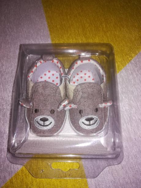 Papučky 62-68, kik,17