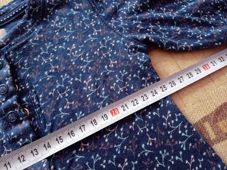 Tricko - nátelnik, h&m,74