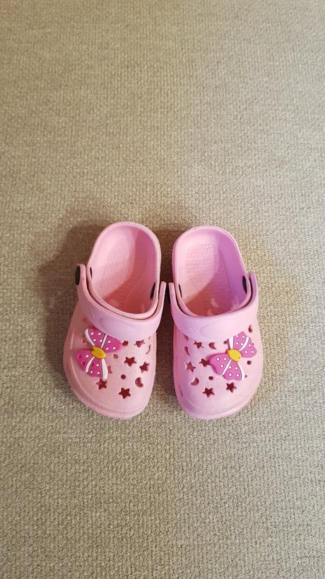 Kroksy pre dievča 22, 22