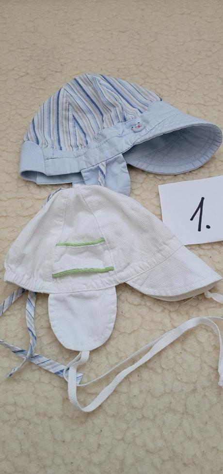 Balík čiapok, 56