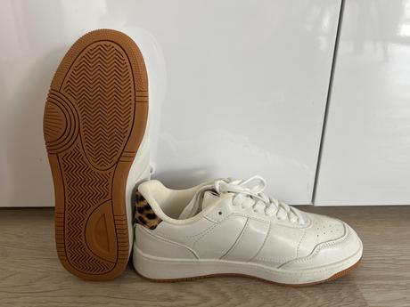 Raz obute dievcenske tenisky vel. 36, c&a,36