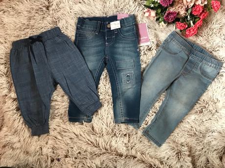 Rifle velkost 74, h&m,74