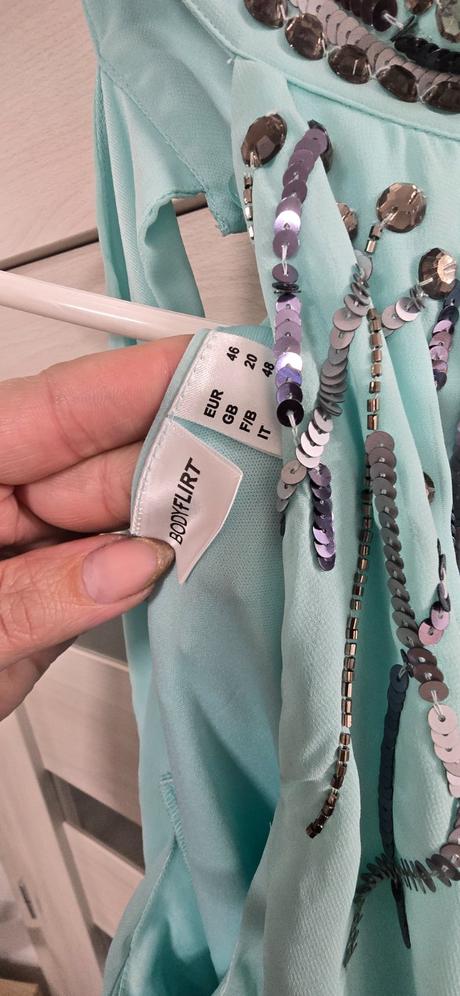 Koktelove saty, bonprix,46