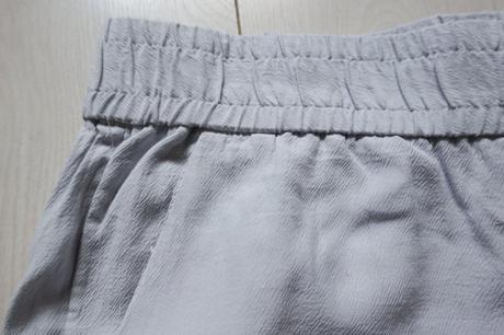 Pohodlné nohavice h&m, h&m,xl