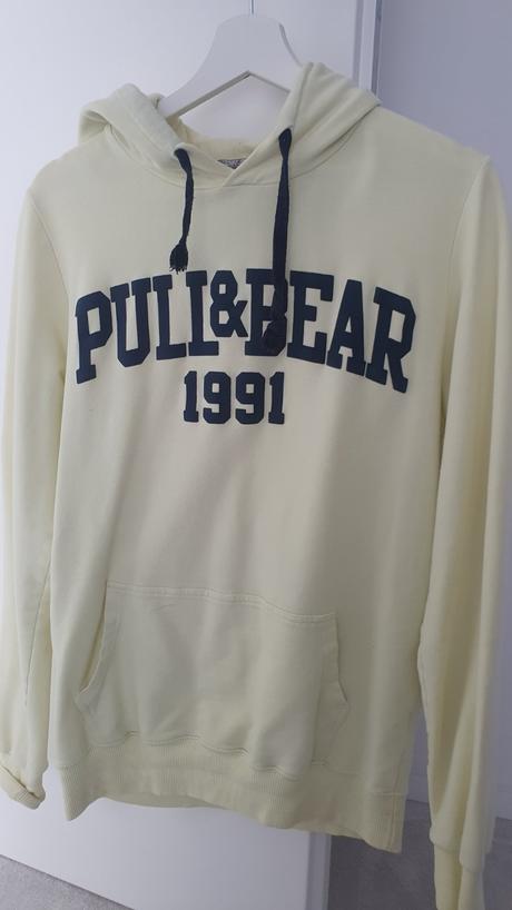Mikina p&b, pull&bear,m