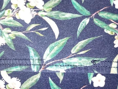 Tričko na dojčenie m, 