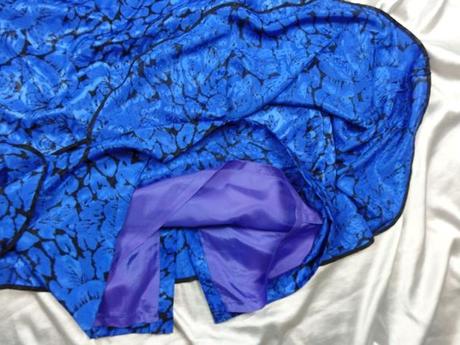 Luxusné vintage šaty, 42