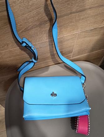 Crossbody kabelka stradivarius, stradivarius