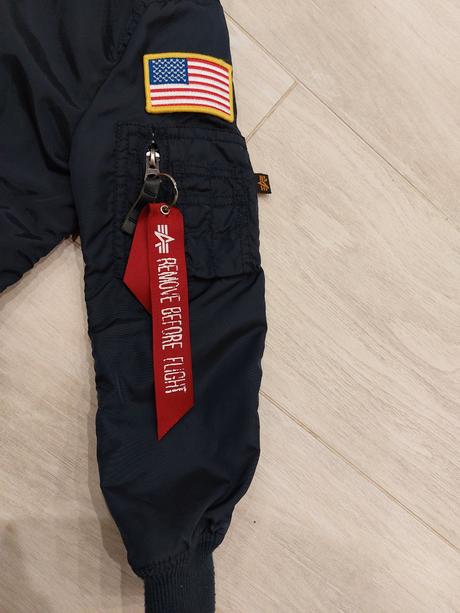 Detská bombera veľkosť 7-8 rokov, 128