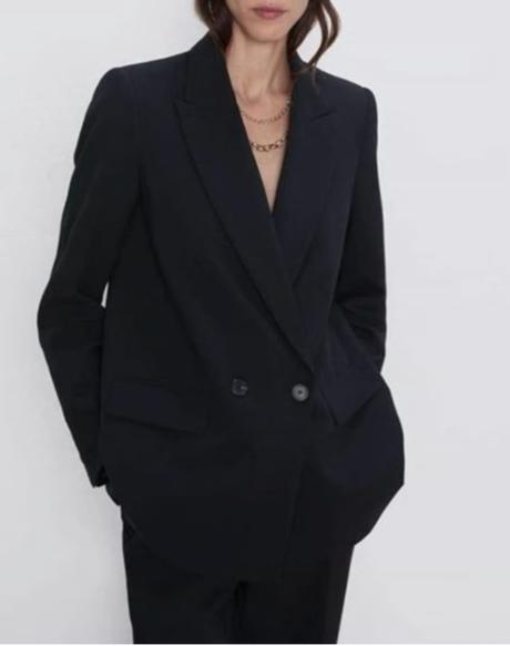 Oversized sako h&m 34/36/38, h&m,34 / 36 / 38