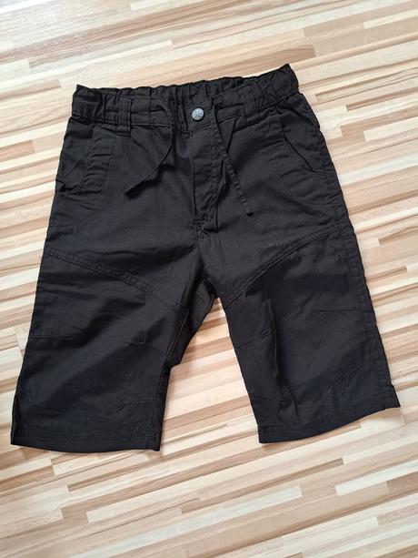 Chlapčenské tričko + kraťasy, lupilu,110