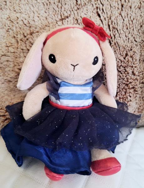 Plyšová hračka h&m, 